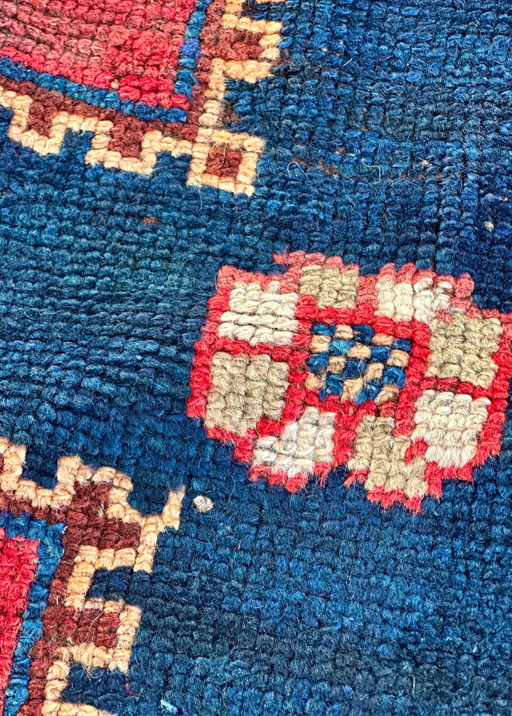 Vintage Gabbeh Teppich 'Emil'