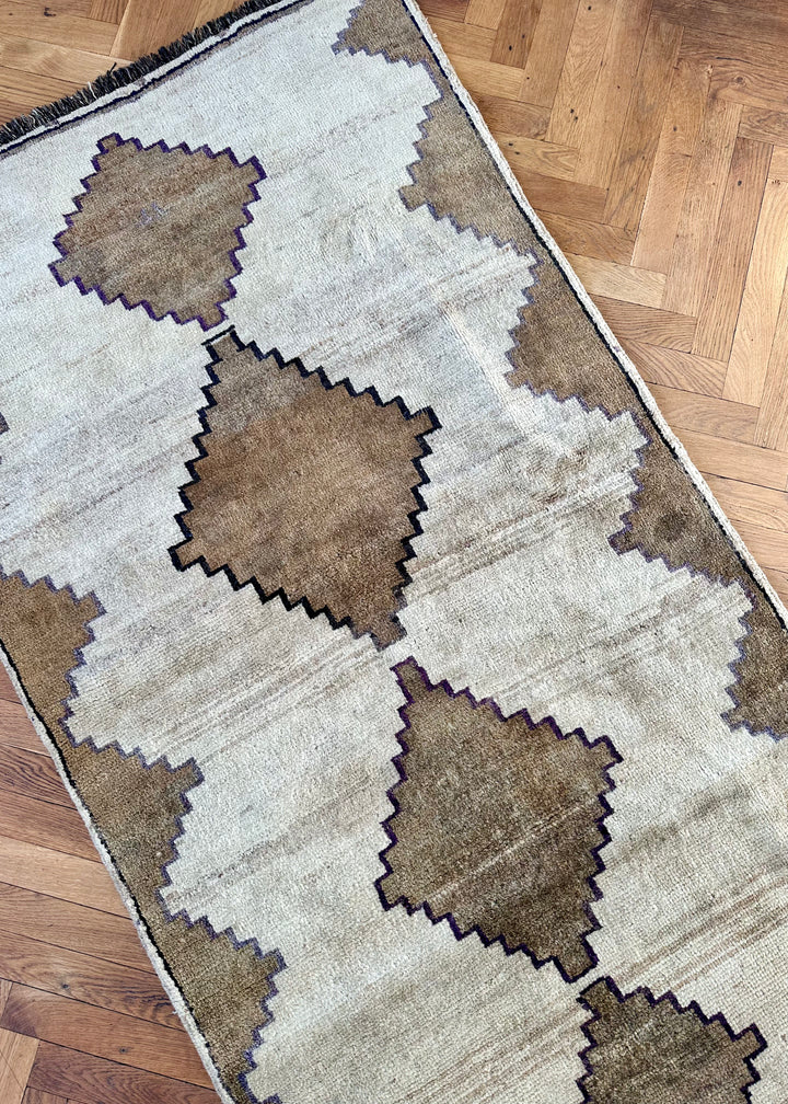 Vintage Gabbeh Teppich 'Alma'