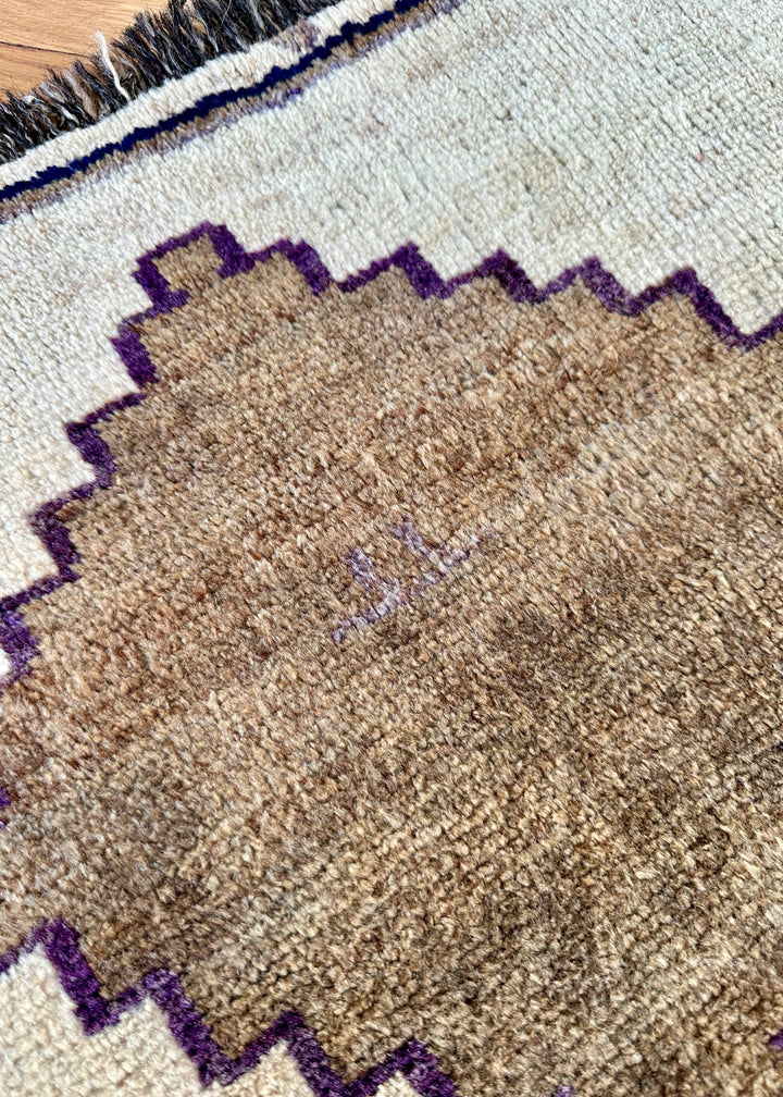 Vintage Gabbeh Teppich 'Alma'