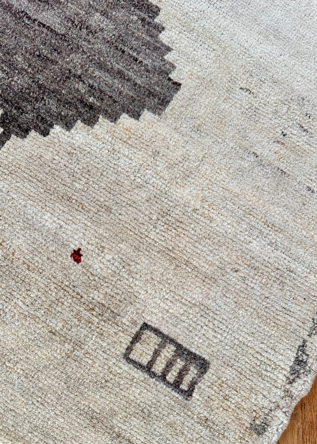 Vintage Gabbeh Teppich 'Ari'