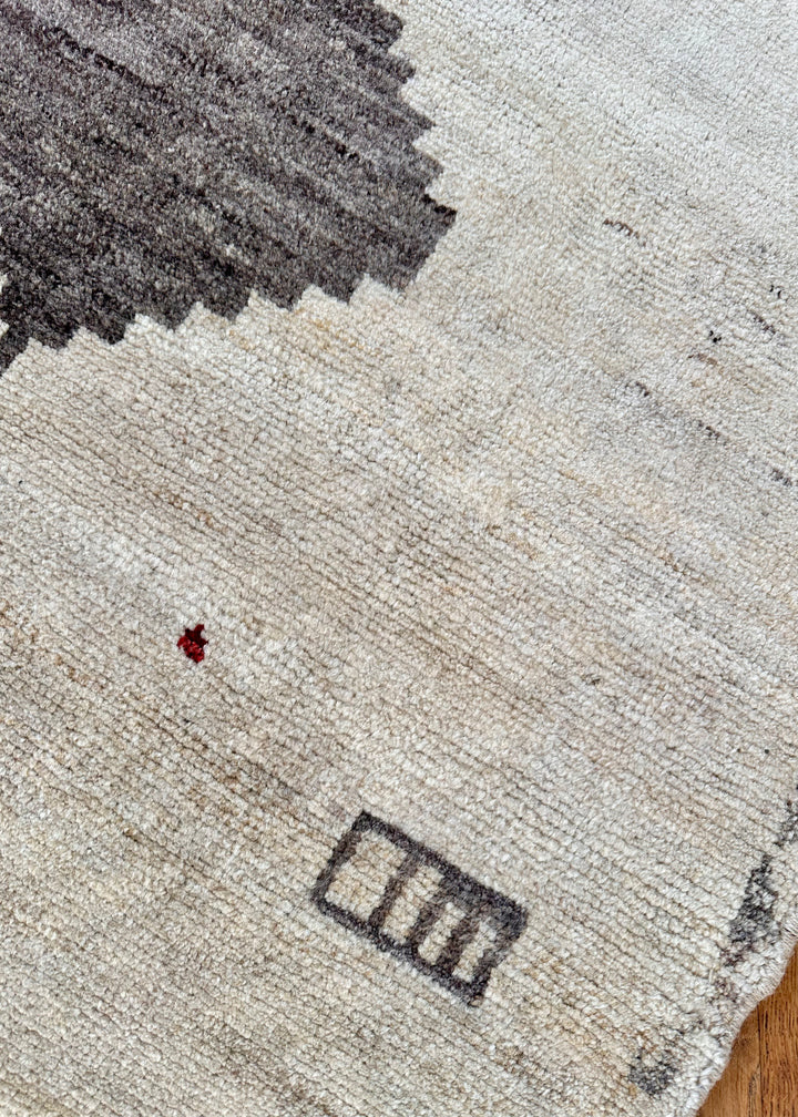 Vintage Gabbeh Teppich 'Ari'