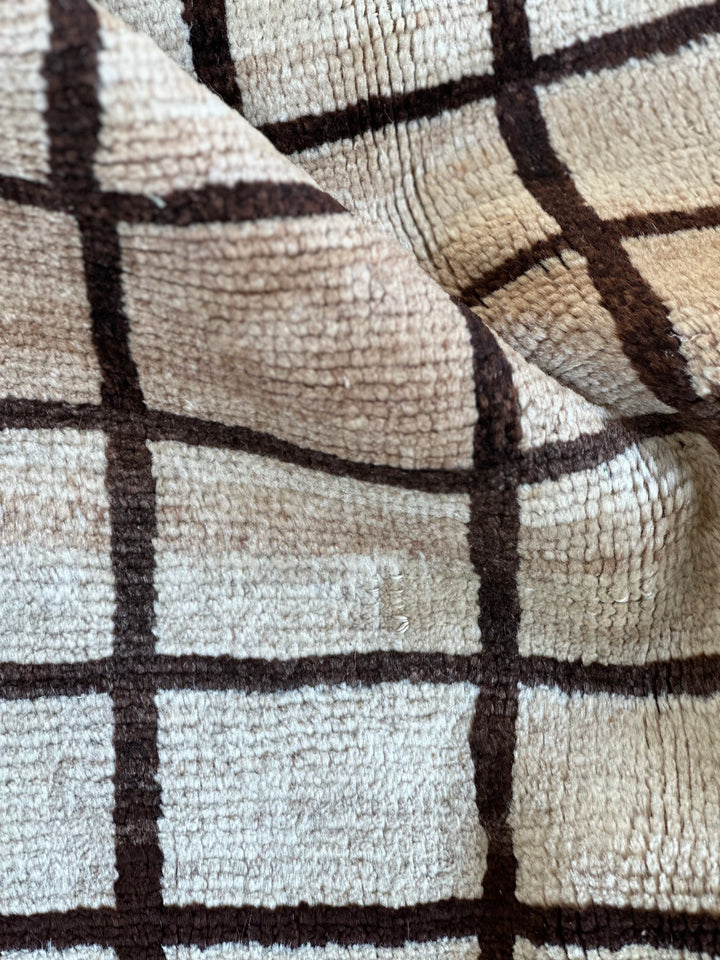 Vintage Gabbeh Teppich 'Theo'