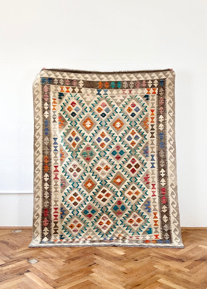 Kilim Teppich ‘Shazahir #309’