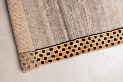 Gabbeh Teppich Muster Detail