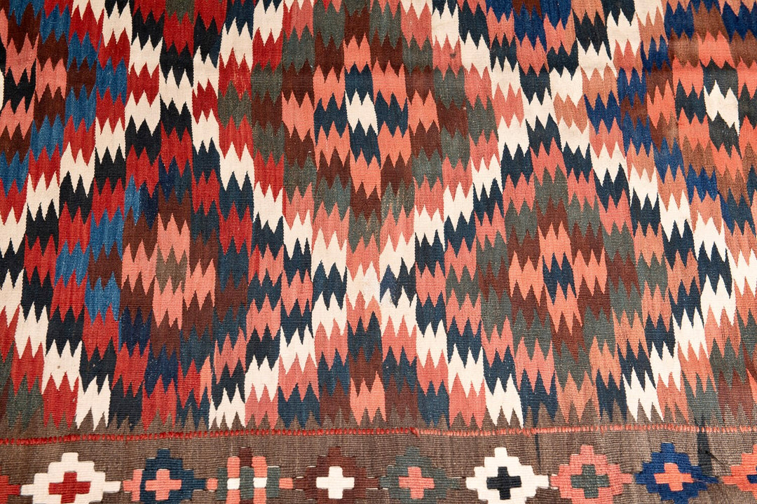 Antique Kilim Rug <br>'Meno'