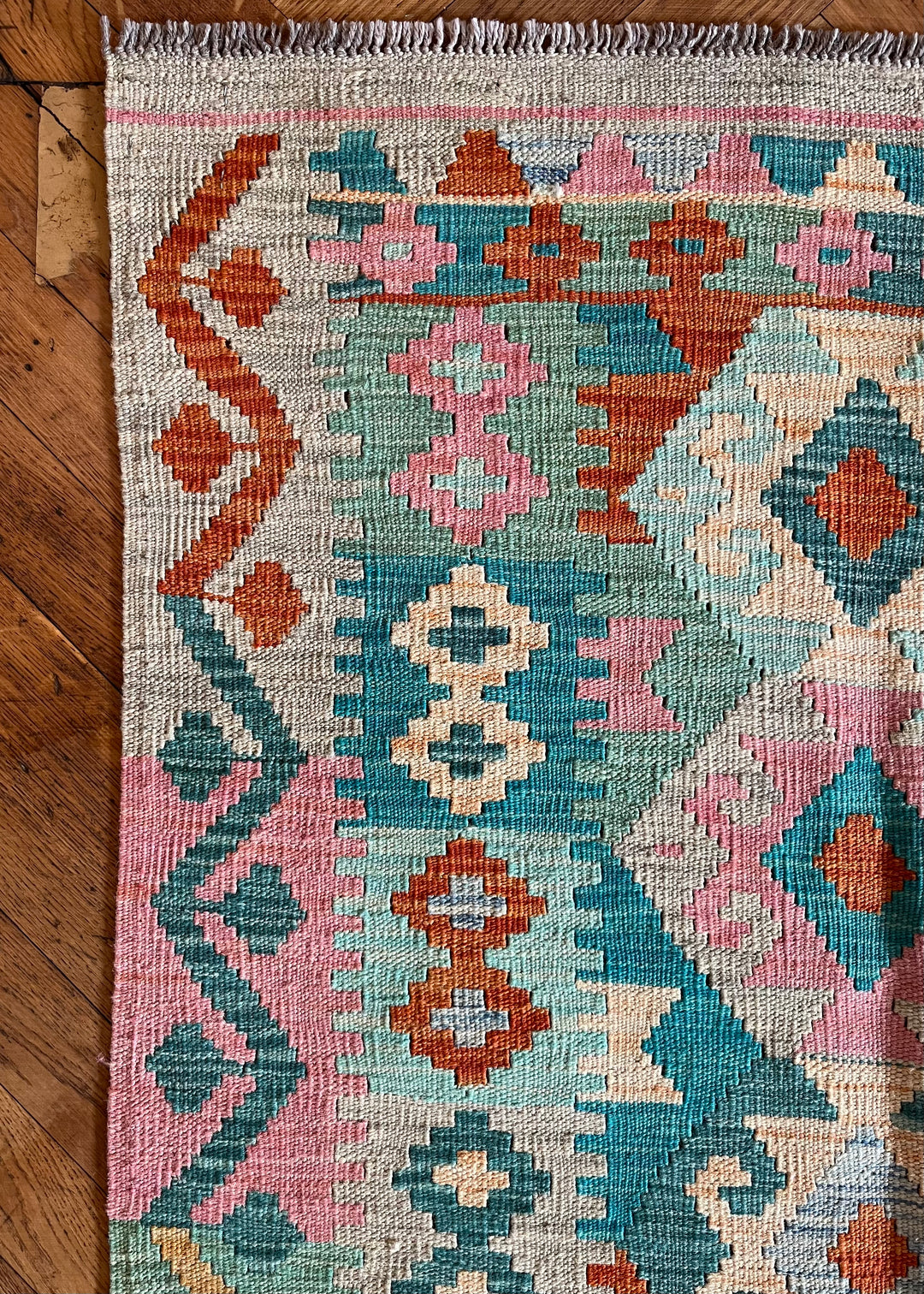 Kilim Rug 'Shazahir #288'