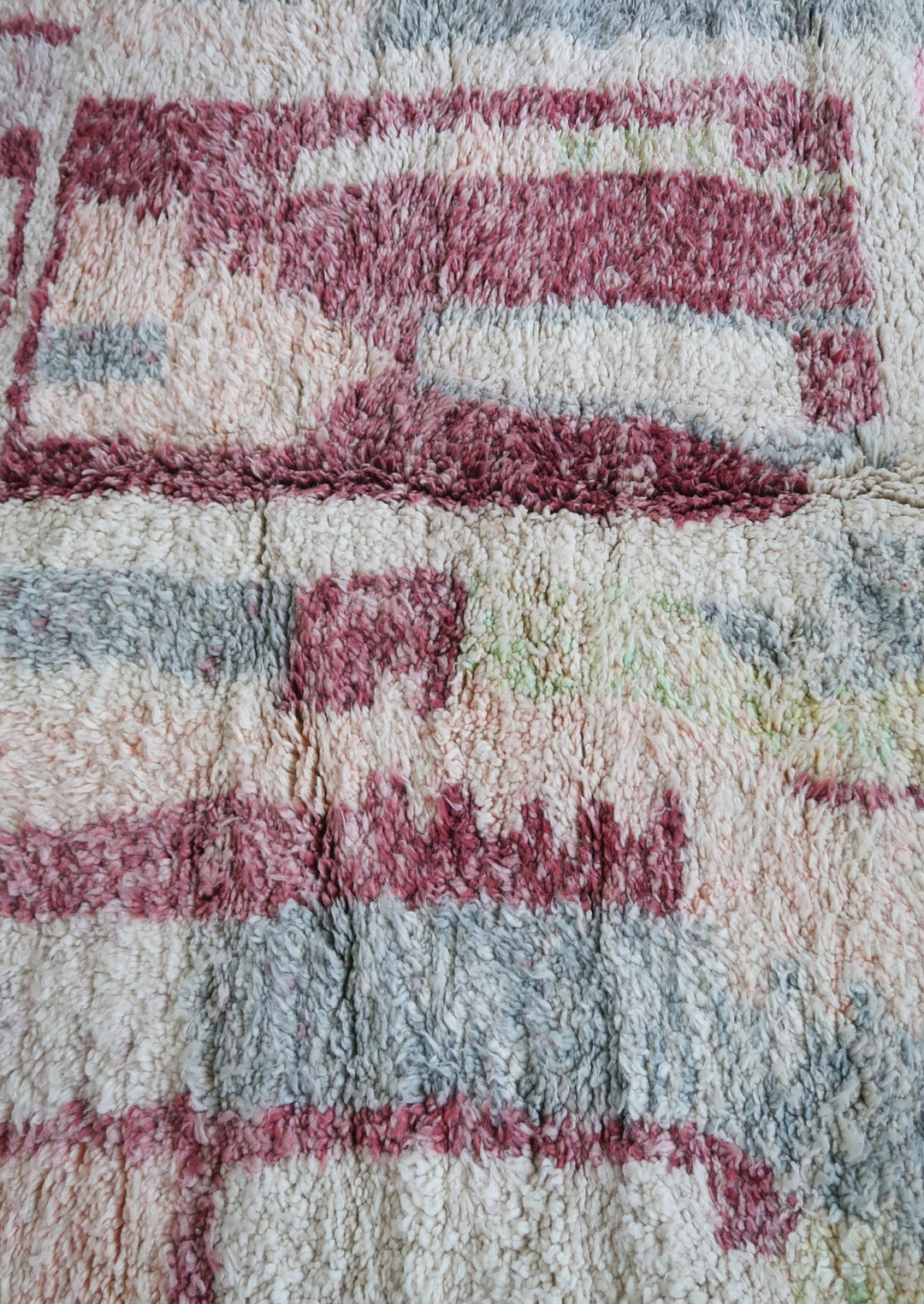 Beni Ouarain Berber Rug <br>'Lucid'