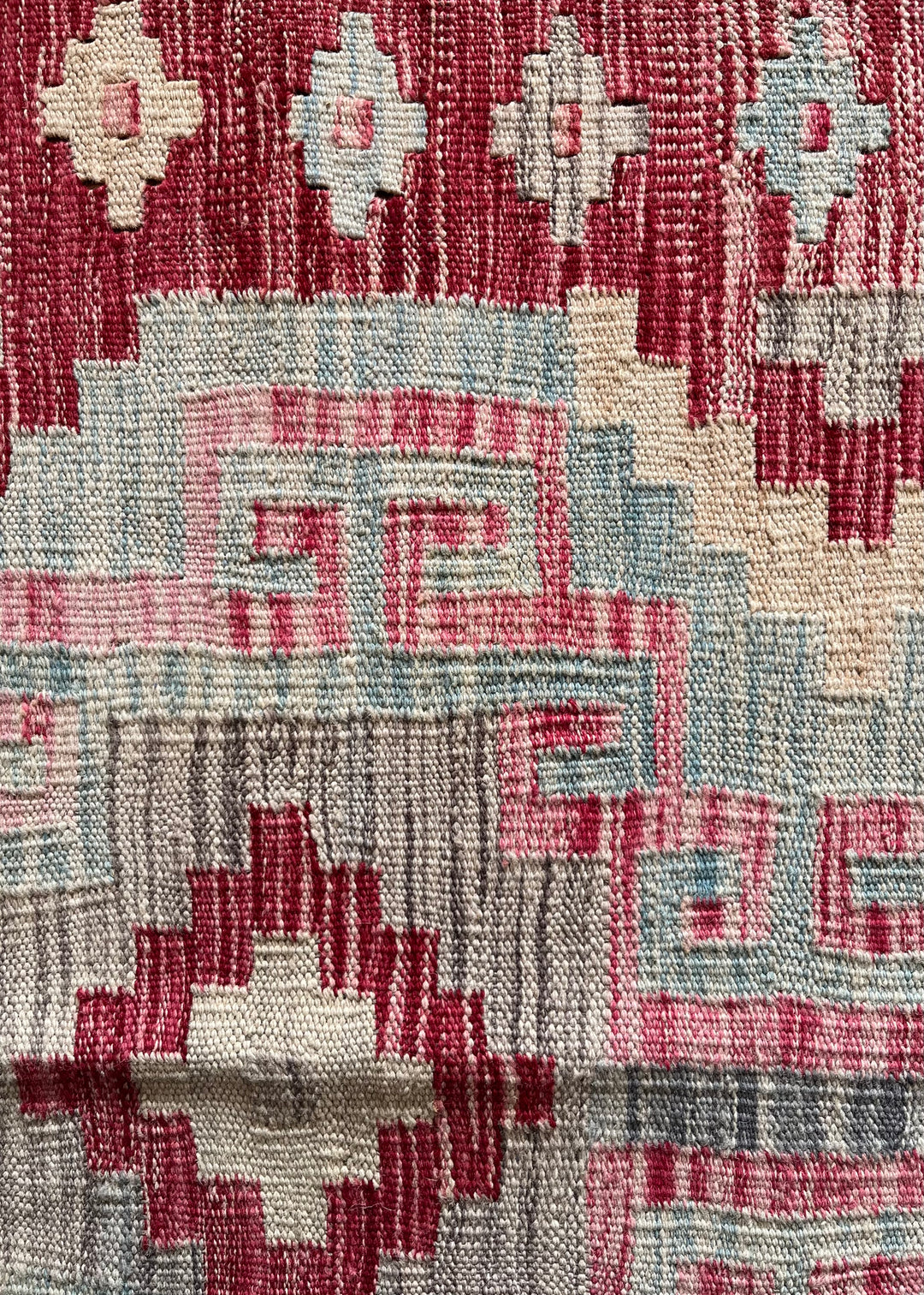 Kilim Rug <br> 'Shazahir #287'