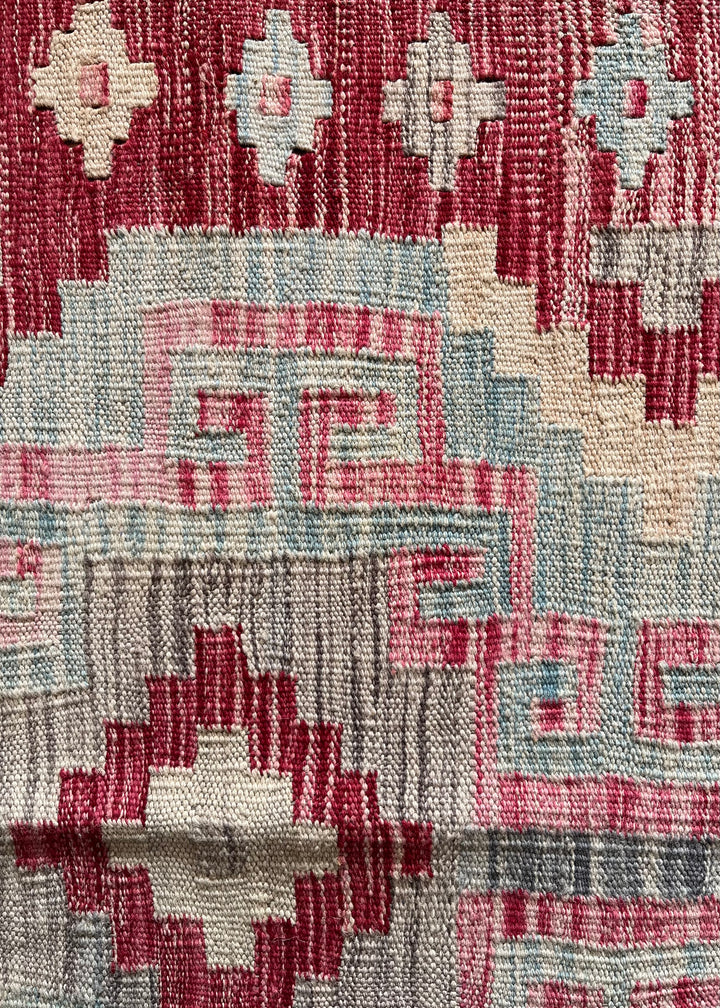 Kilim Rug <br> 'Shazahir #287'