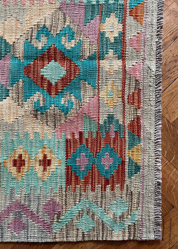 Kilim Rug 'Shazahir #288'