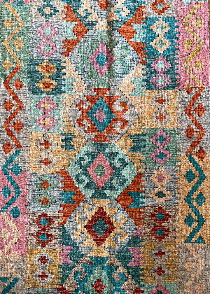 Kilim Rug 'Shazahir #288'