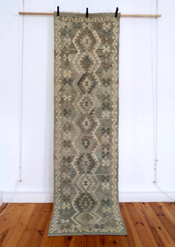 Kilim Rug <br>'Shazahir #204'