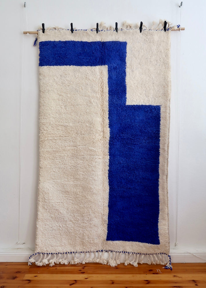 Beni Ouarain Berber Rug <br>'Marsano Edition'