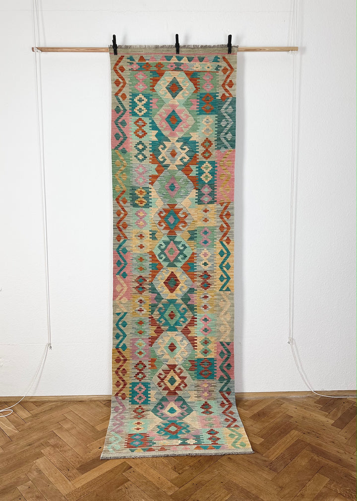 Kilim Rug 'Shazahir #288'