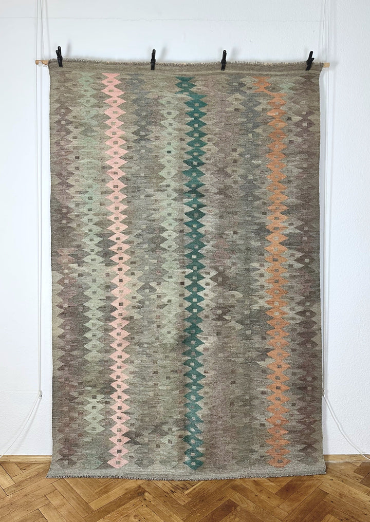 Kilim Rug 'Shazahir #277'