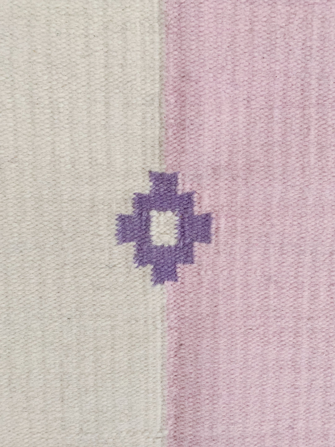 THE KNOTS x anne.<br> Kilim Rug 'Country'