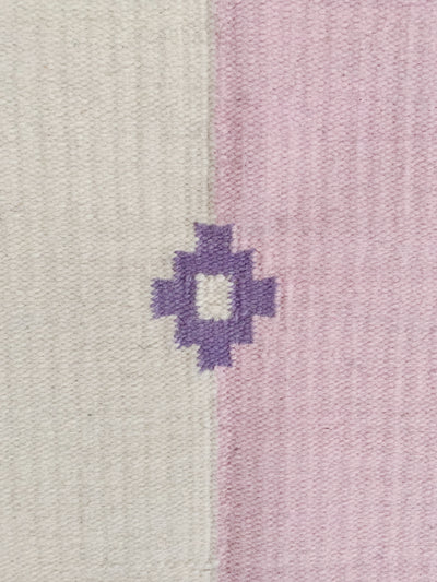 THE KNOTS x anne.<br> Kilim Rug 'Country'