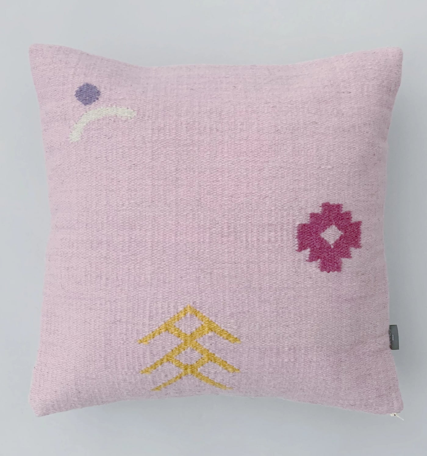 THE KNOTS x anne. <br> Cushion Cover 'Flower Fields'